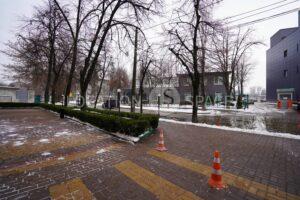 Офіс для зйомок. Солом'янський