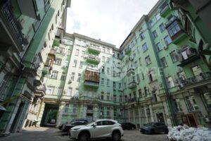 Квартира для зйомок. Центр