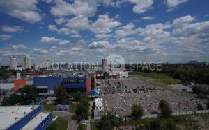 Офіс для зйомок. Петрівка