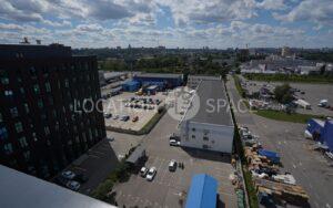 Офіс для зйомок. Петрівка