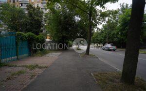 Будинок для зйомок. Нивки