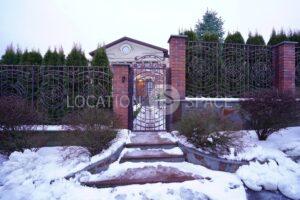 Будинок для зйомок. Горбовичі