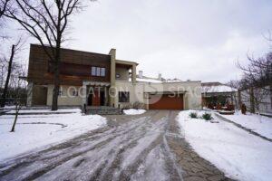 Будинок для зйомок. Обухівська траса