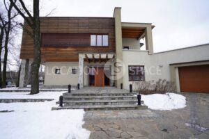 Будинок для зйомок. Обухівська траса