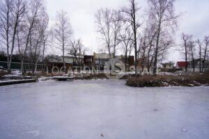 Будинок для зйомок. Обухівська траса