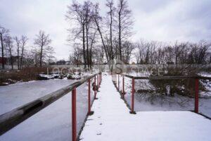 Будинок для зйомок. Обухівська траса
