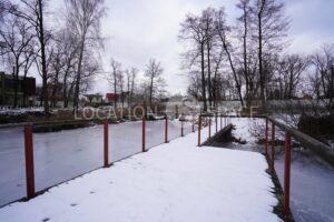 Будинок для зйомок. Обухівська траса