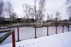 Будинок для зйомок. Обухівська траса