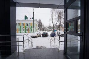Лікарня для зйомок. Бориспіль