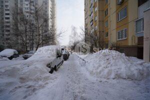 Квартира для зйомок. Солом'янський