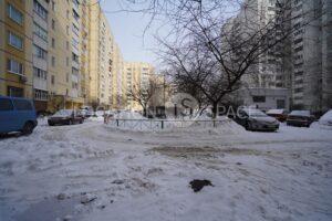 Квартира для зйомок. Солом'янський