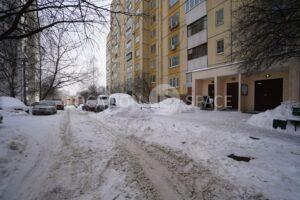 Квартира для зйомок. Солом'янський