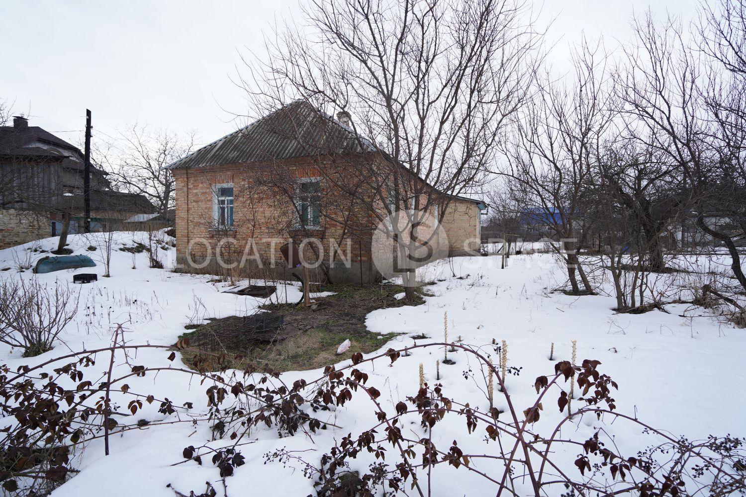 Будинок для зйомок. Троєщина