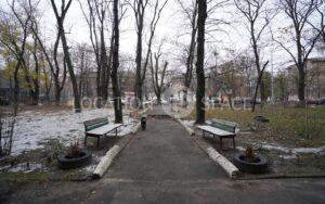 Квартира для зйомок. Відрадний