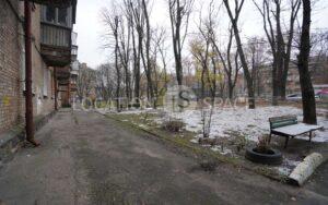 Квартира для зйомок. Відрадний