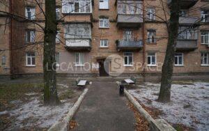 Квартира для зйомок. Відрадний