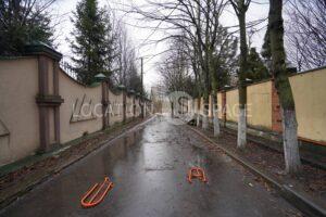 Будинок для зйомок. Борщагівка