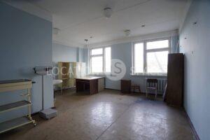 Лікарня для зйомок. Оболонь