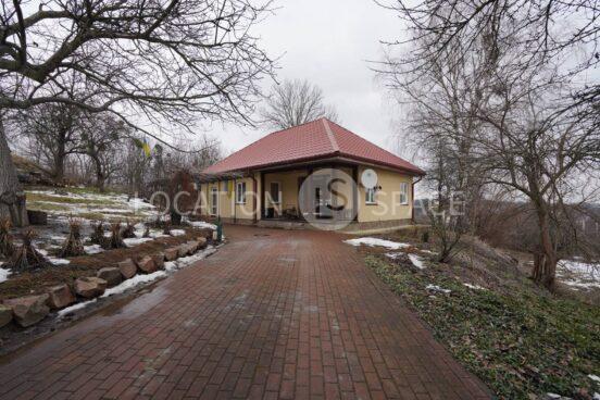 Будинок для зйомок. Горбовичі