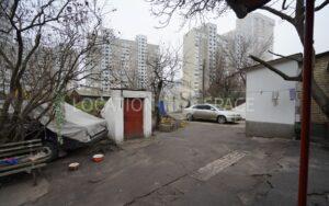Будинок для зйомок. Позняки