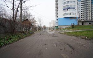 Будинок для зйомок. Позняки