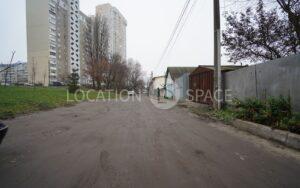 Будинок для зйомок. Позняки