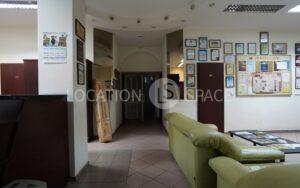 Офіс для зйомок. Поділ