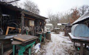 Будинок для зйомок. Бортничи