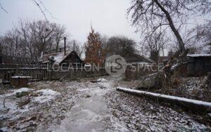Будинок для зйомок. Бортничи