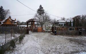 Будинок для зйомок. Бортничи