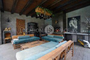 Будинок для зйомок. Лівобережна