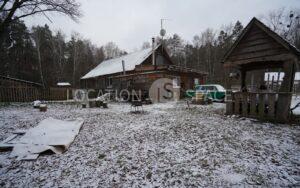 Будинок для зйомок. Бортничи