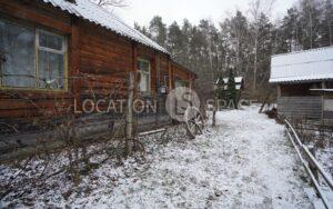 Будинок для зйомок. Бортничи