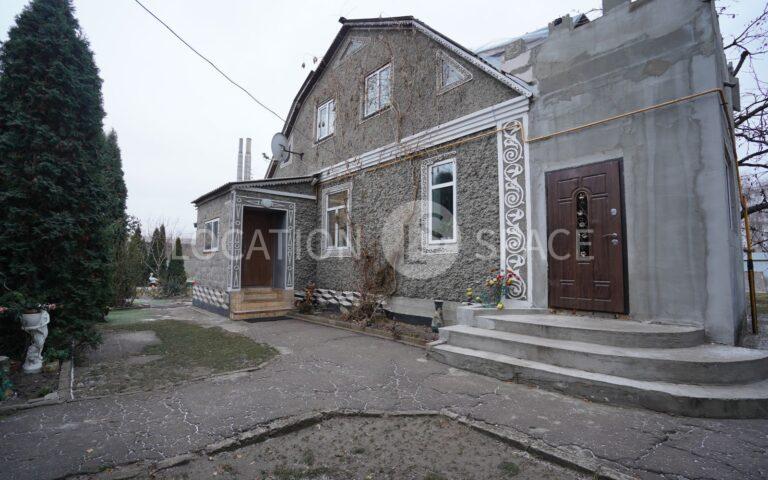 Будинок для зйомок. Бортничи