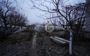 Будинок для зйомок. Бортничи