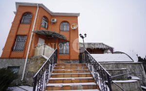 Будинок для зйомок. Горбовичі