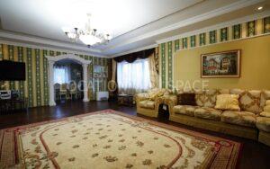 Будинок для зйомок. Горбовичі