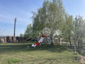 Будинок для зйомок. Обухівська траса