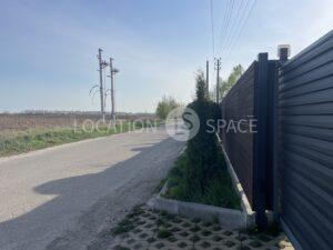 Будинок для зйомок. Обухівська траса