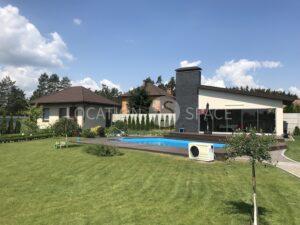 Будинок для зйомок. Старі Петрівці