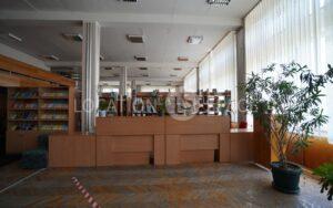Різне для зйомок. Університет