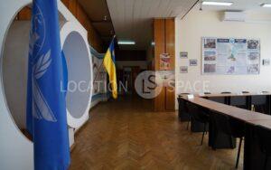 Різне для зйомок. Університет
