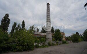 Різне для зйомок. Промзона