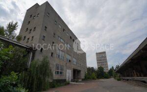 Різне для зйомок. Промзона