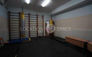 Різне для зйомок. Університет