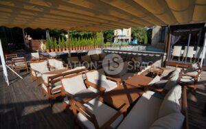 Ресторан для зйомок. Центр