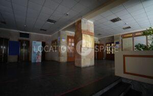 Різне для зйомок. Університет
