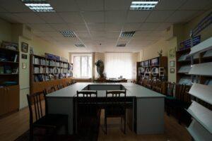Різне для зйомок. Університет