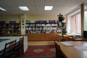 Різне для зйомок. Університет
