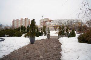 Ресторан для зйомок. Троєщина